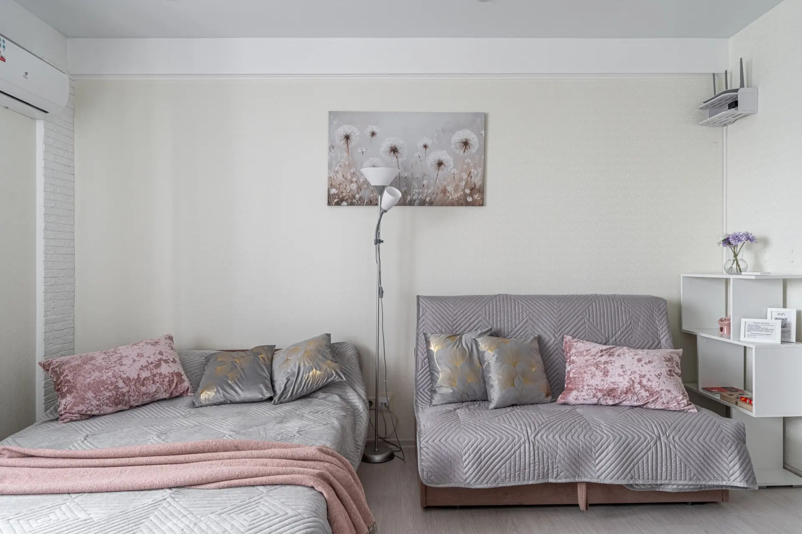 Квартира рядом с центром