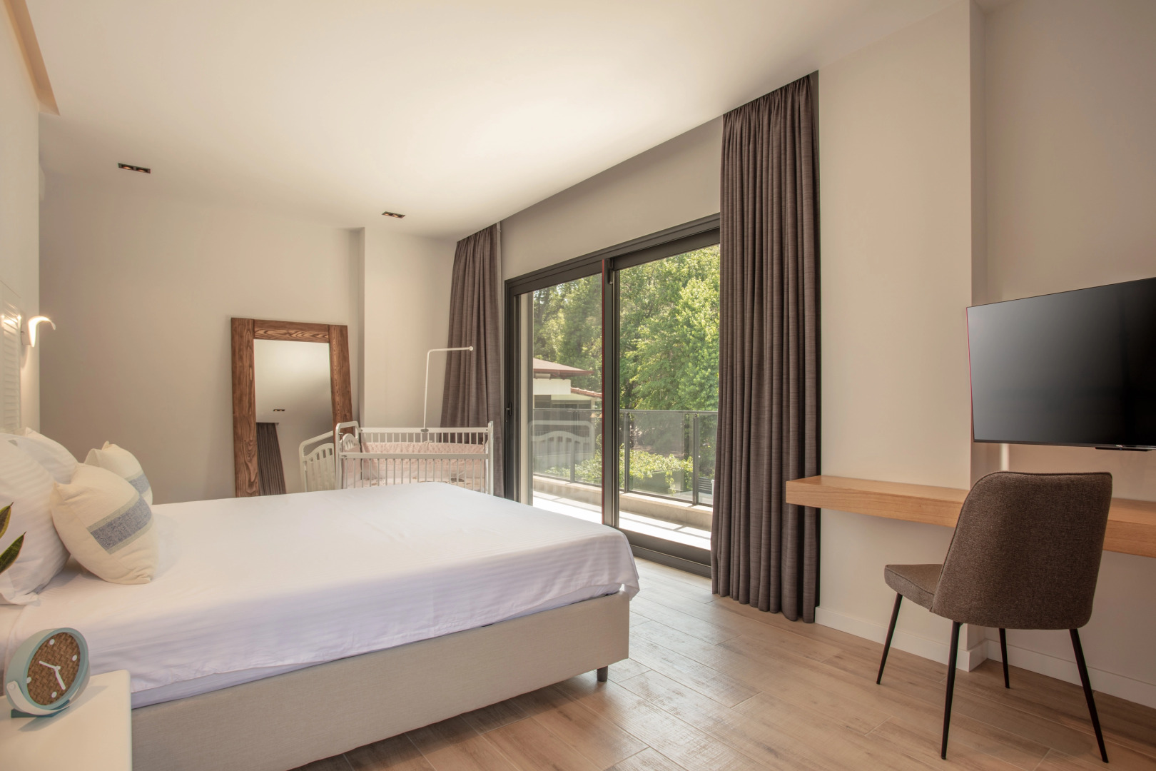 Вилла Forest Haven With Pool