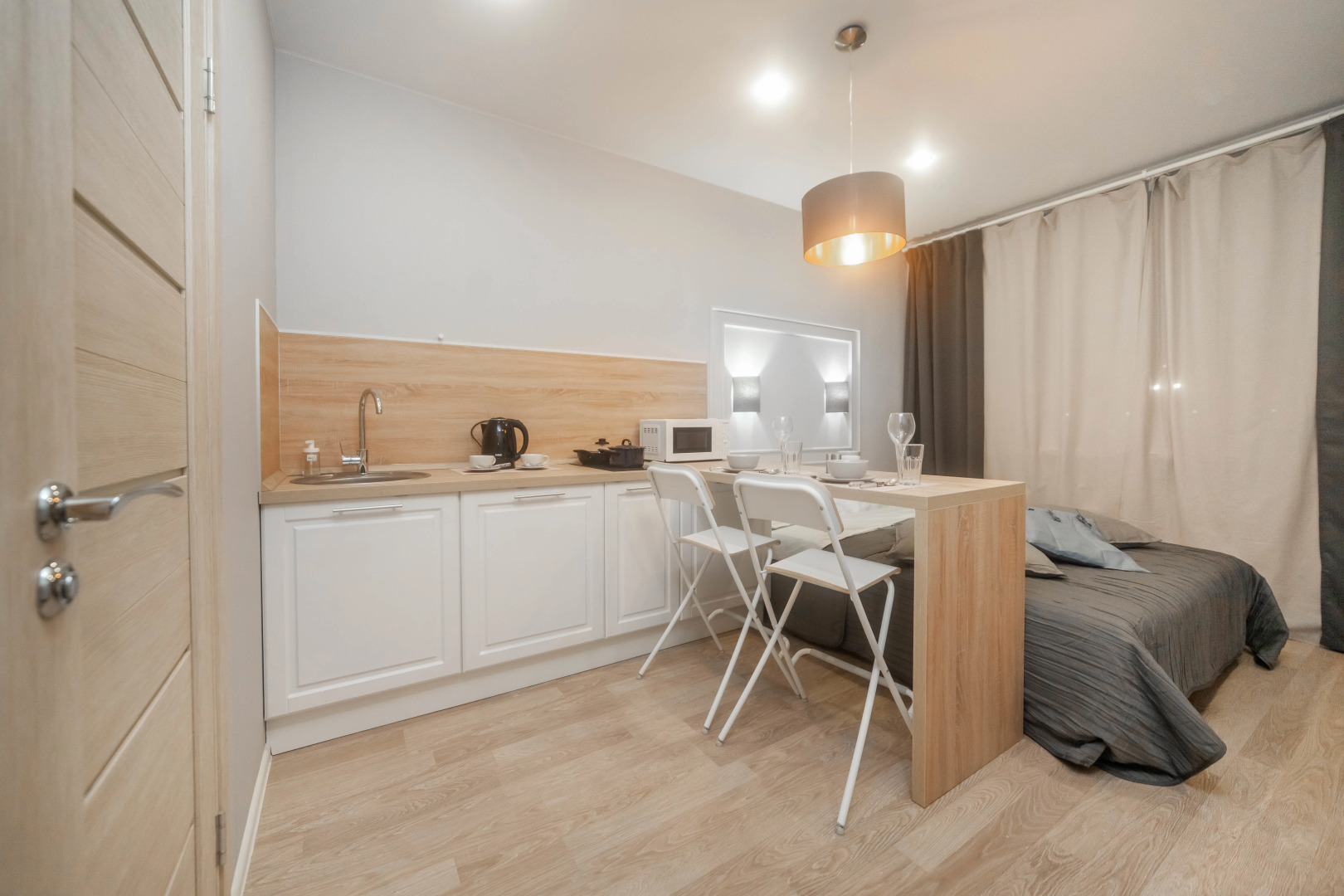 Апартаменты Санди на Сколковской 5А