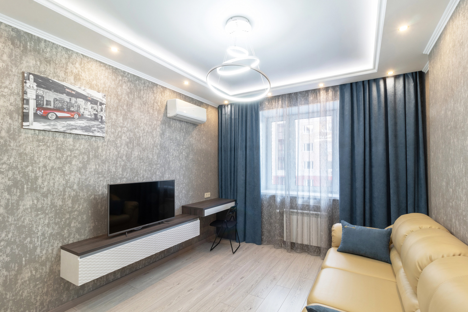 Апартаменты Берлога 55 Красный Путь