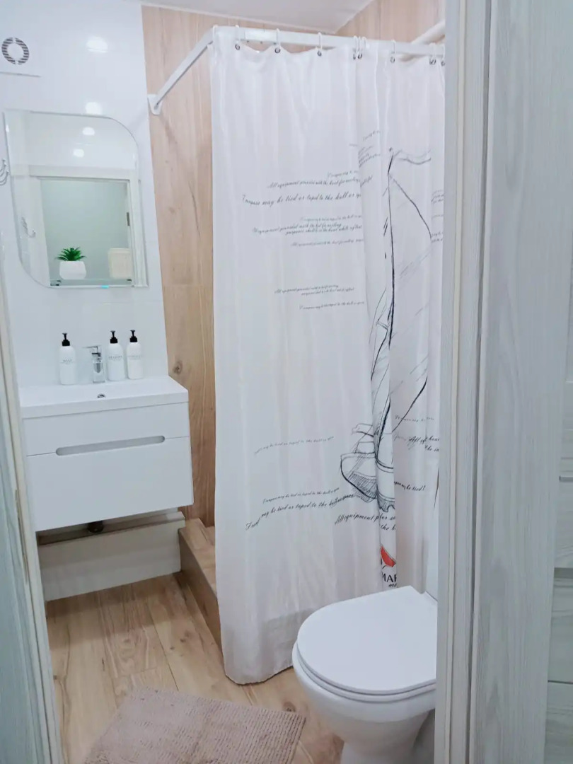 Квартира Хижина Путешественника