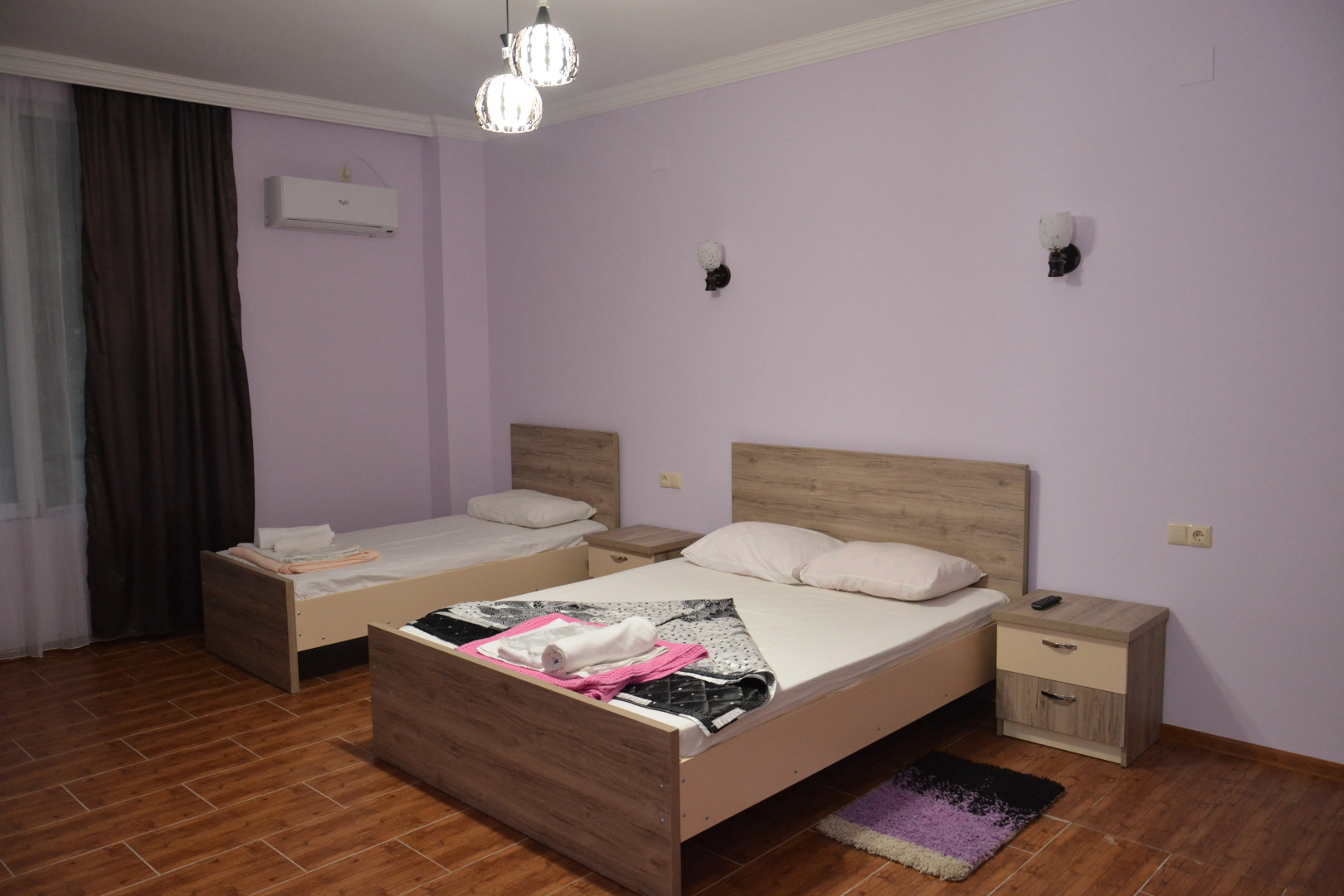 Отель Nine Brothers