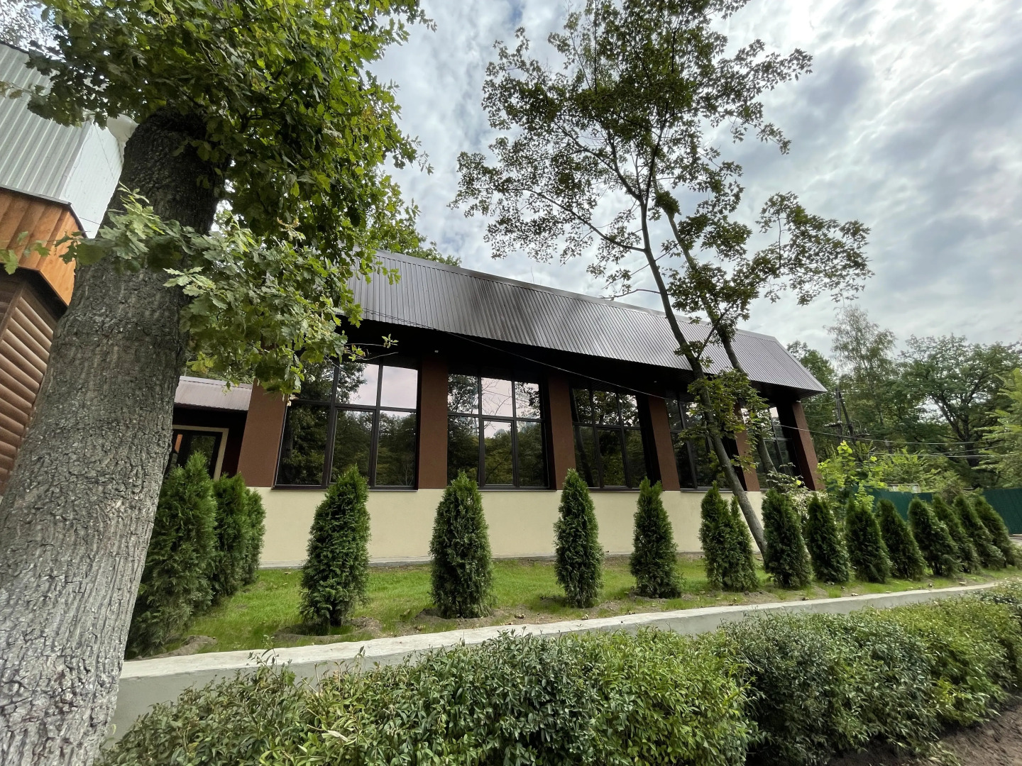 База отдыха Немецкая Слобода