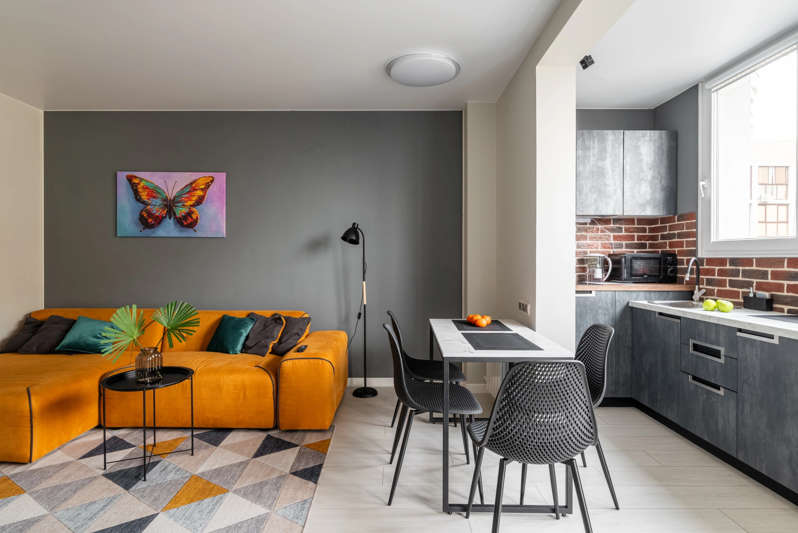 Апартаменты Дизайнерские Новые в ЖК Роз Дель Мар