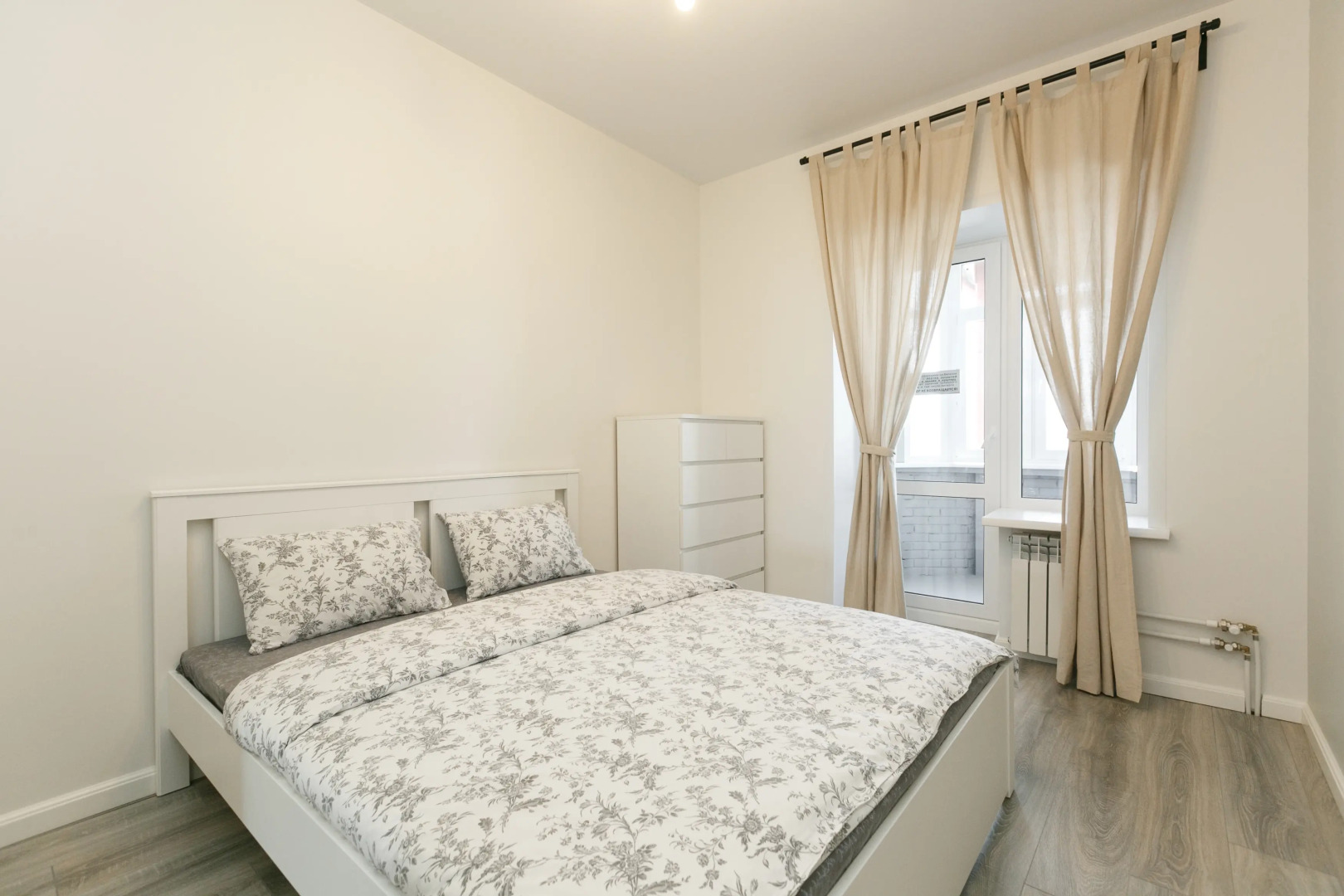Апартаменты 3х Комнатные Gerbera Apartment