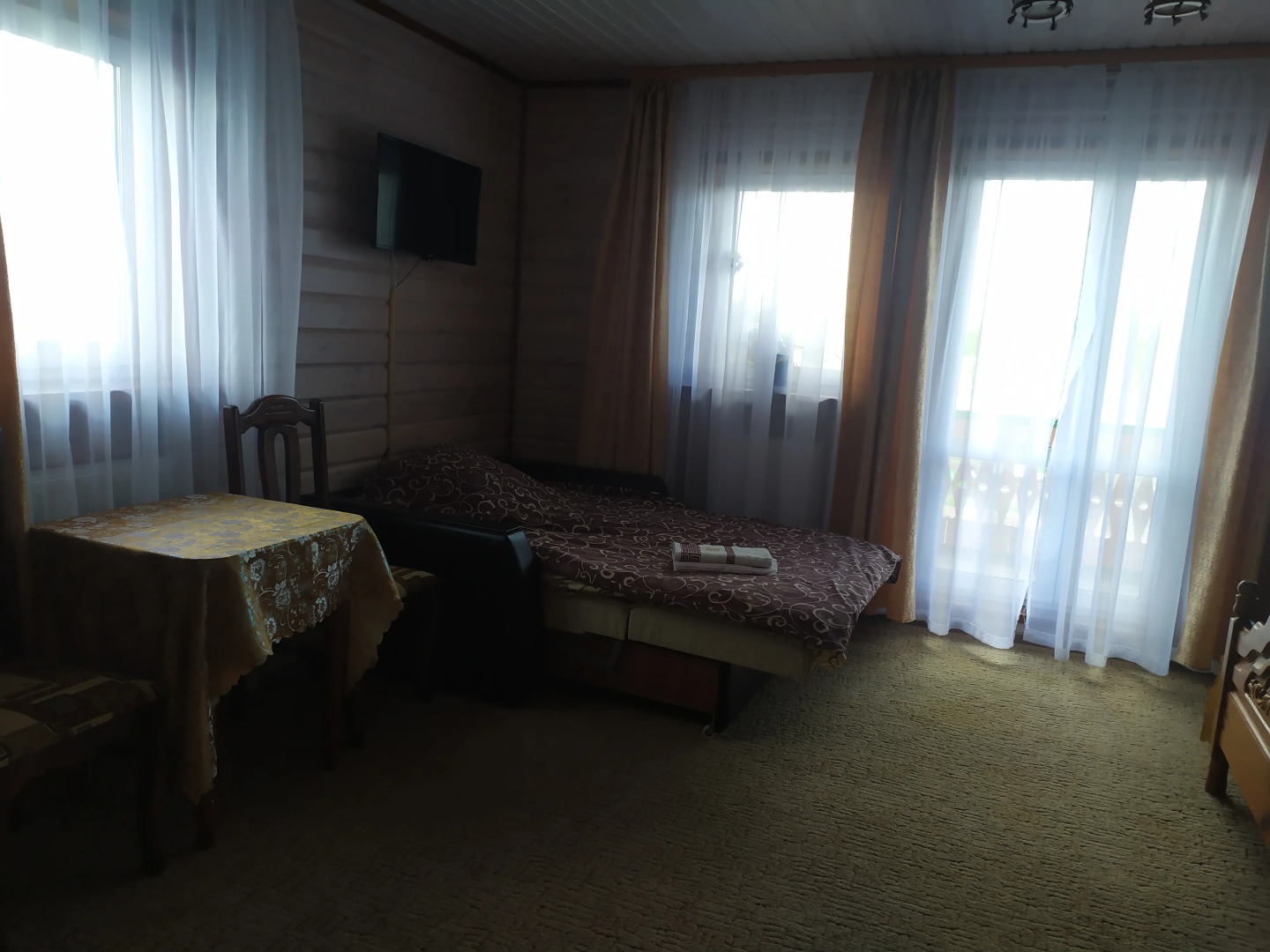 Гостевой дом Подворье ямщика