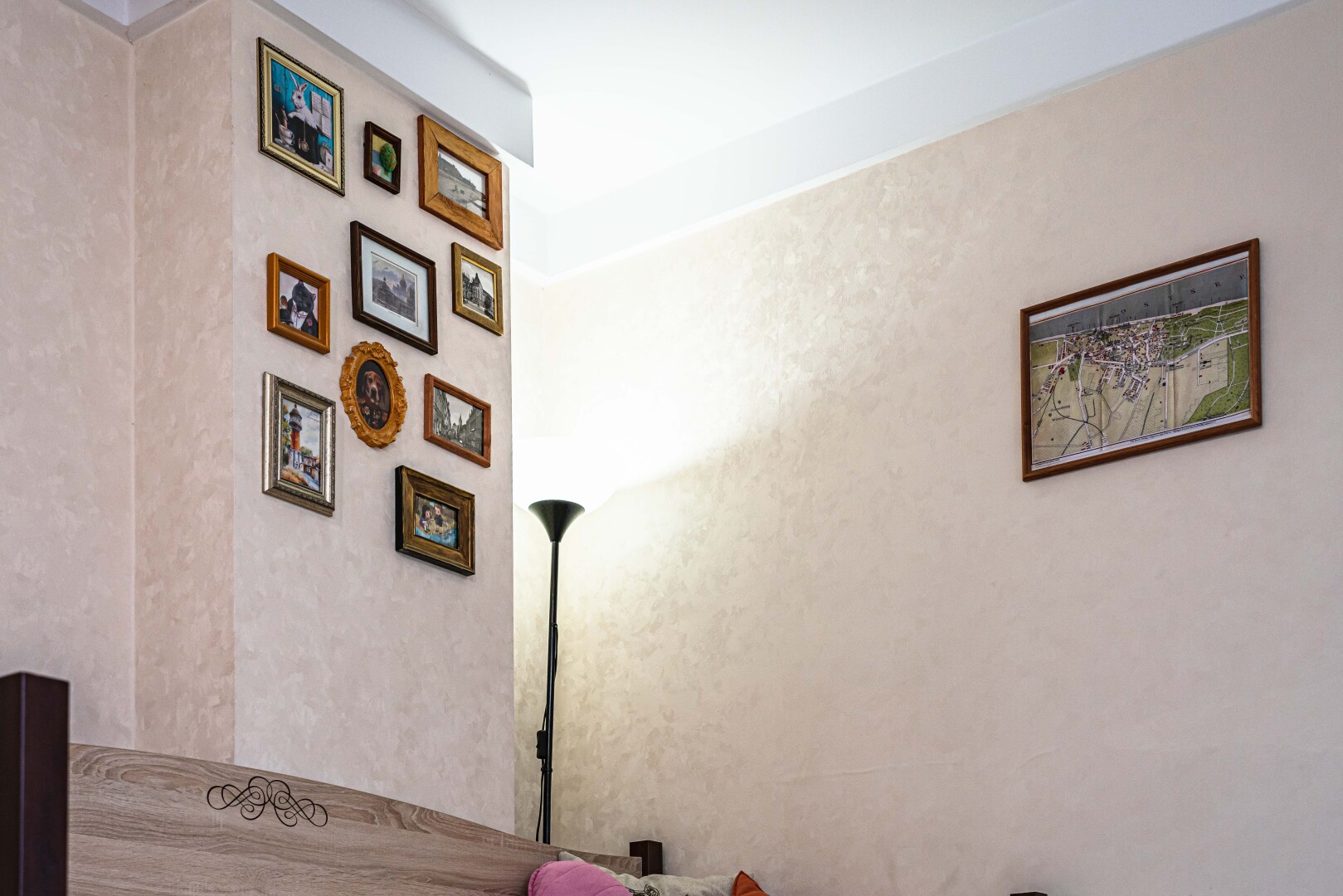 Апартаменты Уютная Мансарда в Немецком Доме