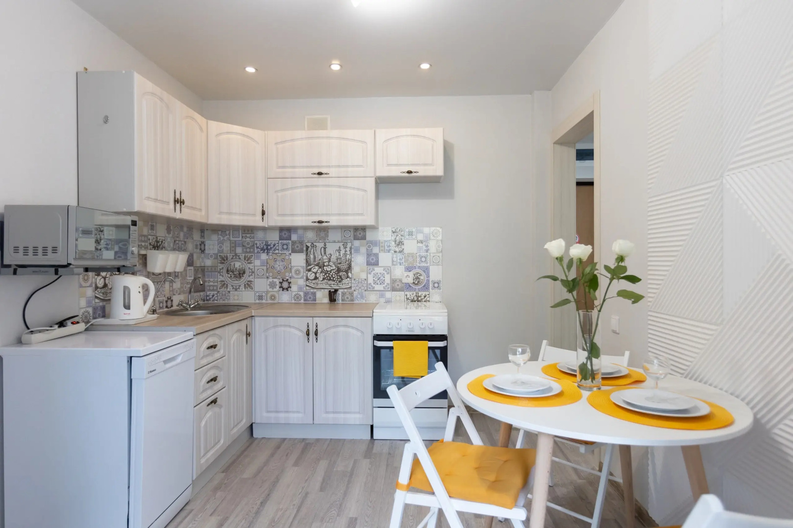 Квартира Солнечная мкр Европейский берег