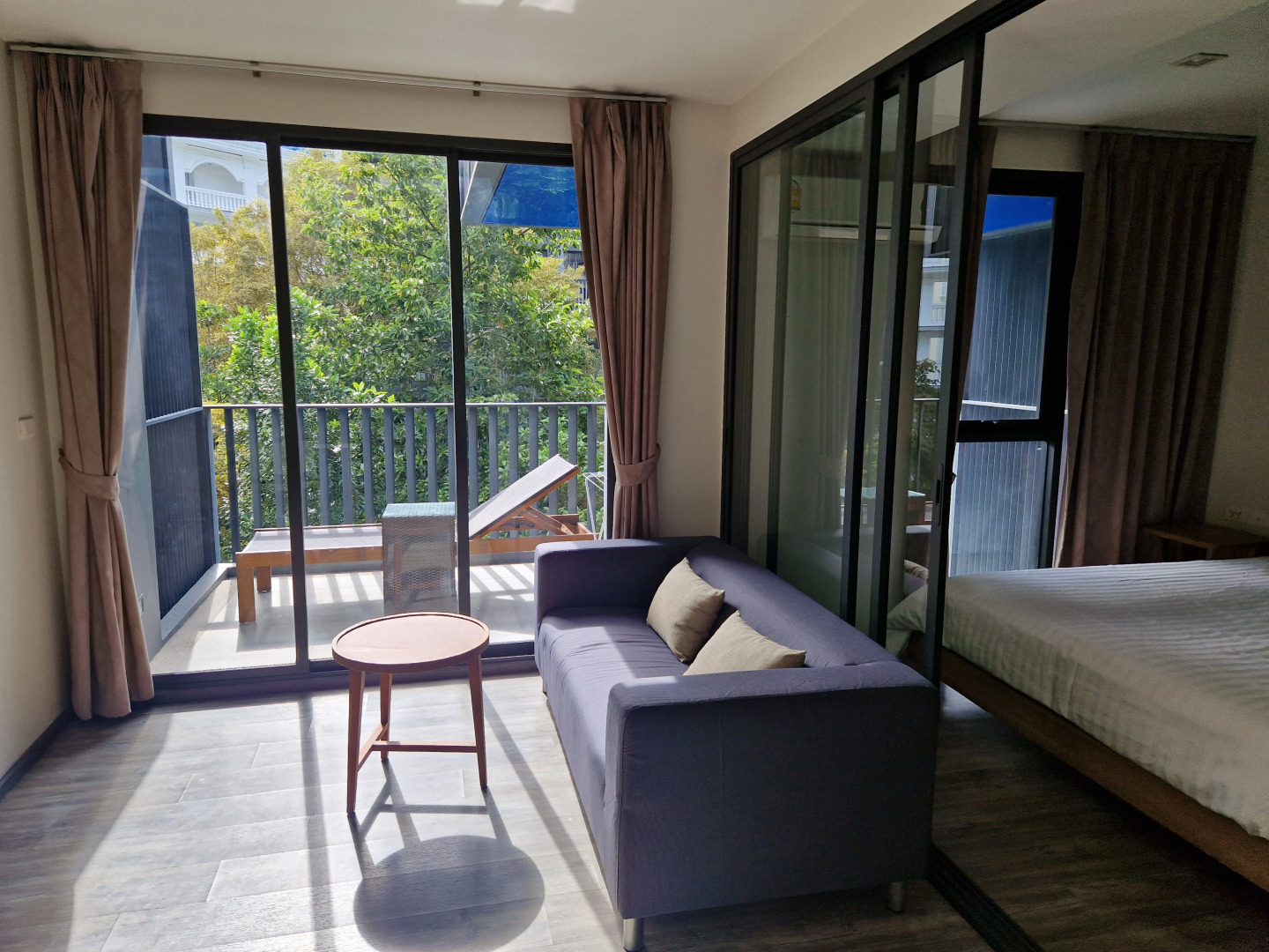 Апартаменты The Deck Patong