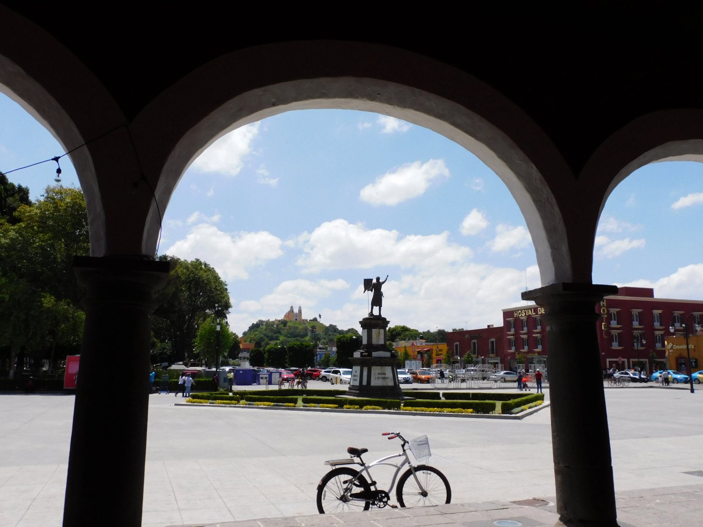 Отель Santa Rosa by Rotamundos