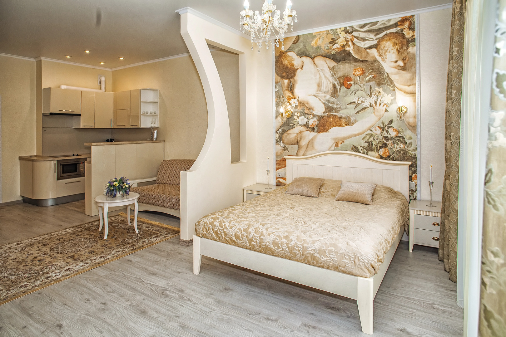 Апарт-отель Лиенталь