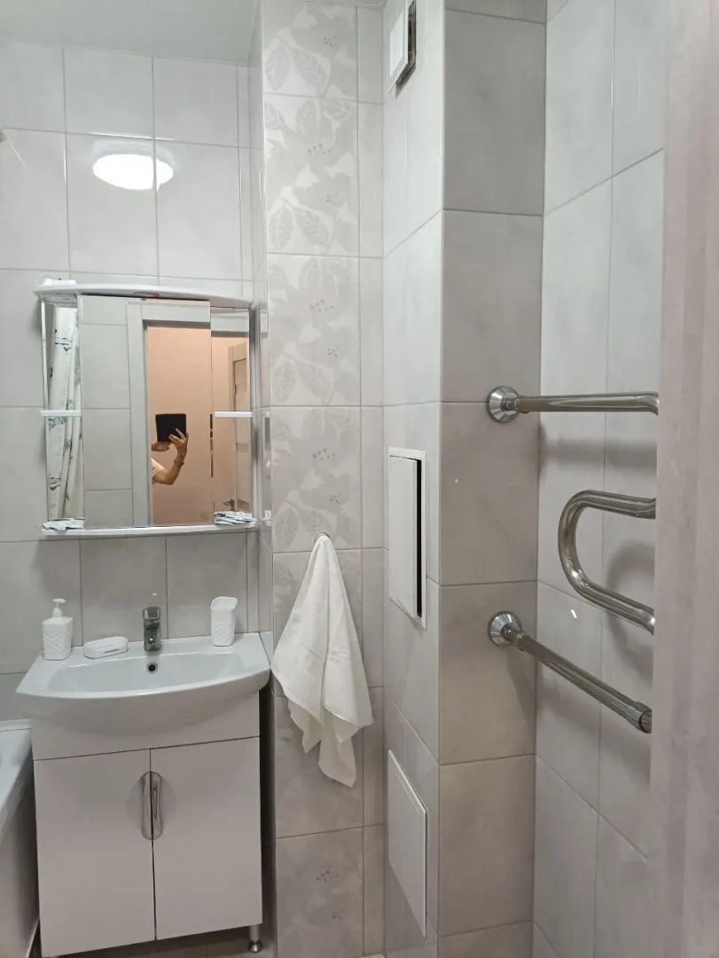 Квартира Двухкомнатная в 10 мин от Ж/Д вокзала