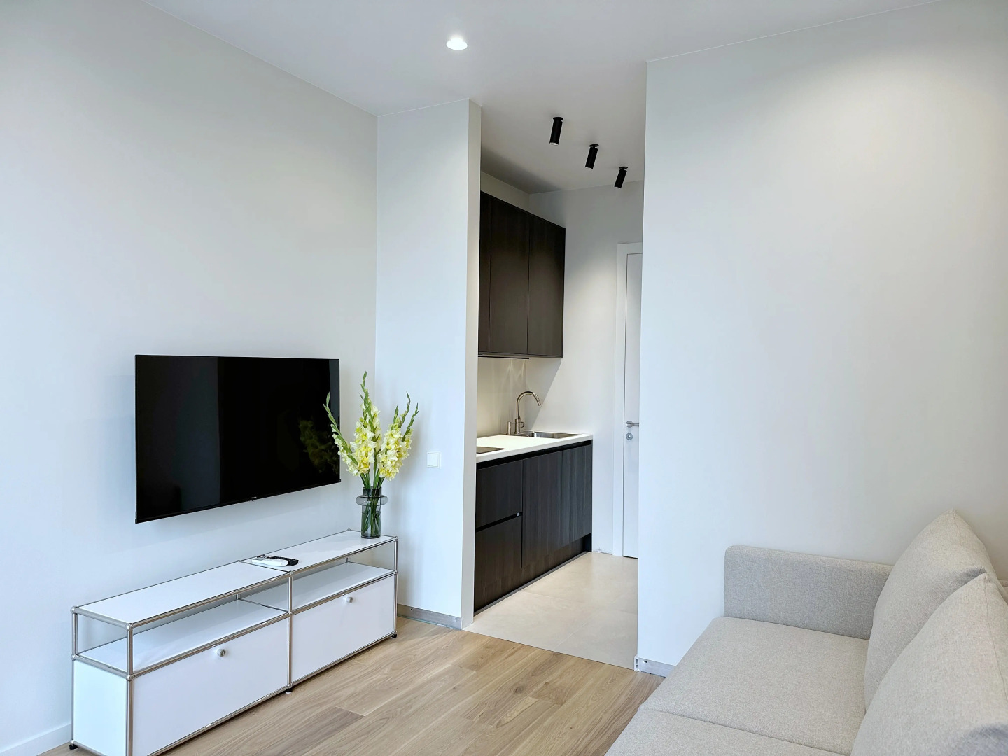 Апартаменты класса люкс в центре