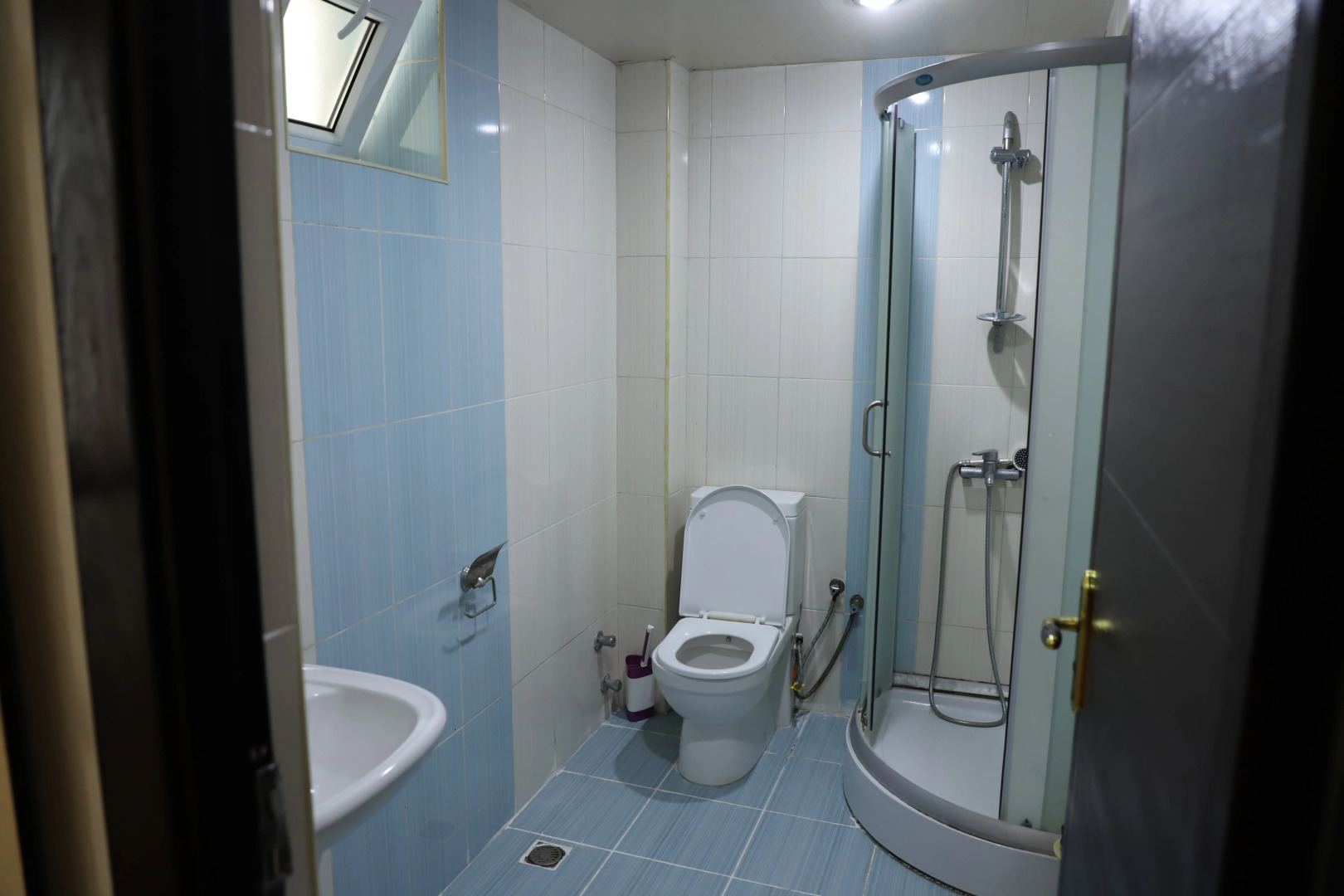 Отель Arena Qakh