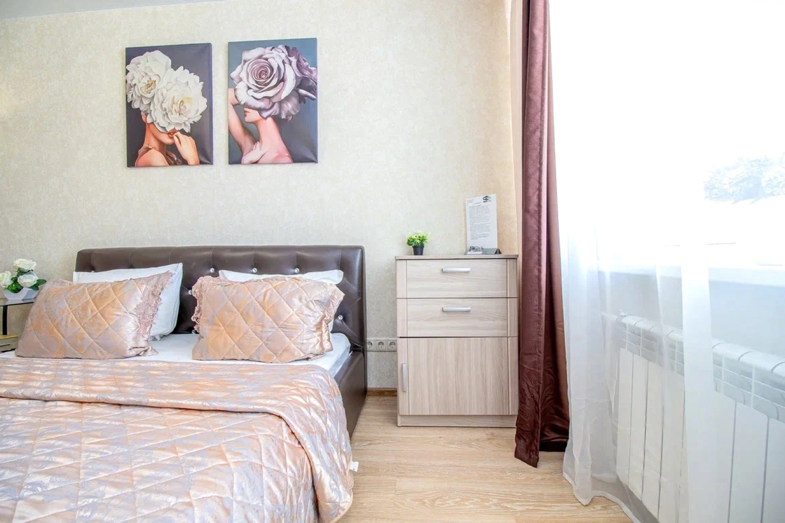 Апартаменты FSF Как Дома-Бесконтактный заезд