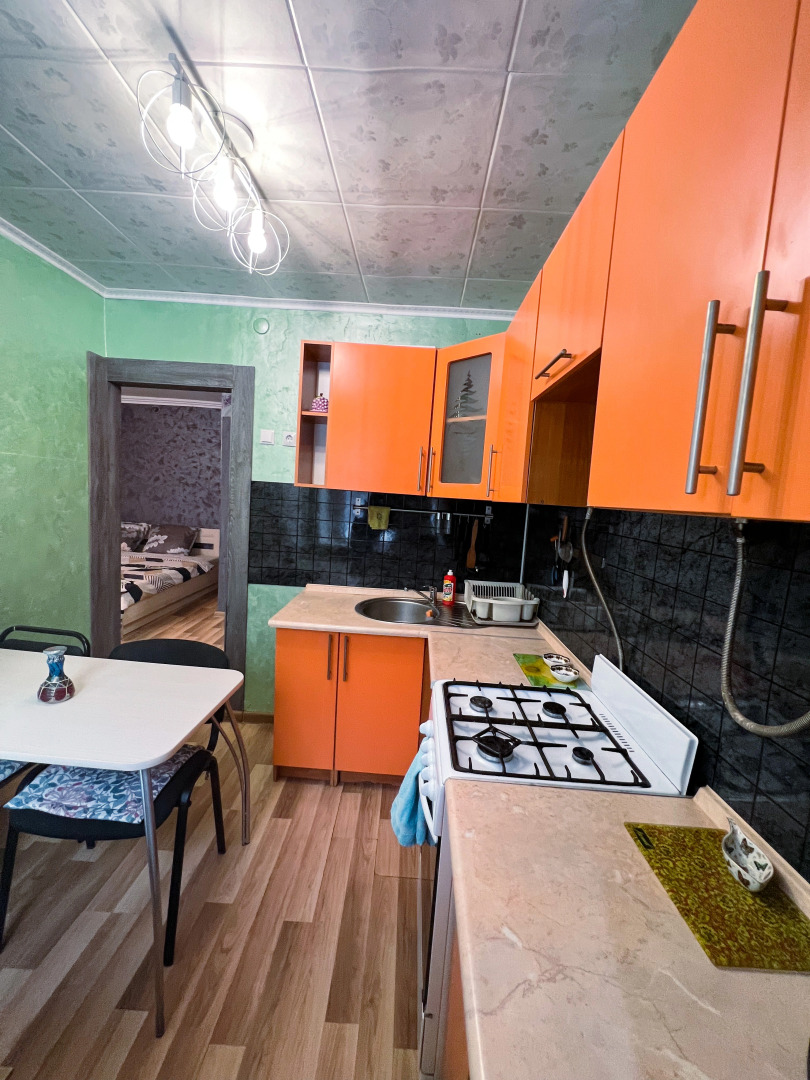 Апартаменты Корнеева 43А