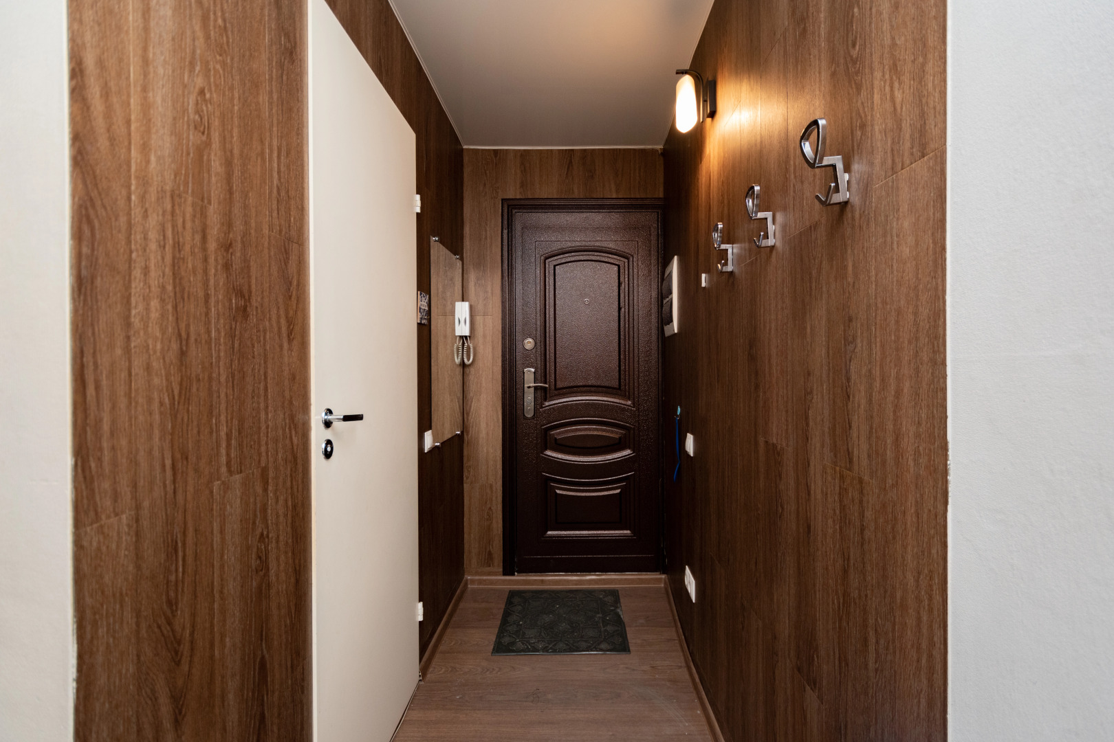 Квартира на улице Свердлова 8