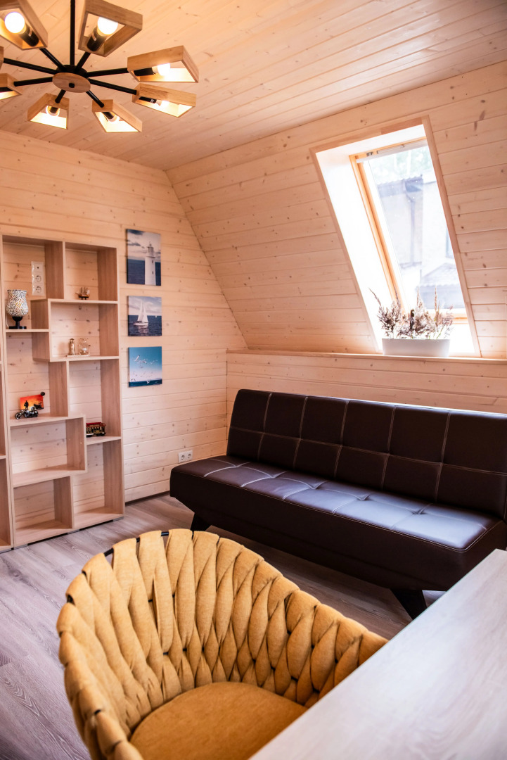 Гостевой дом Яранга