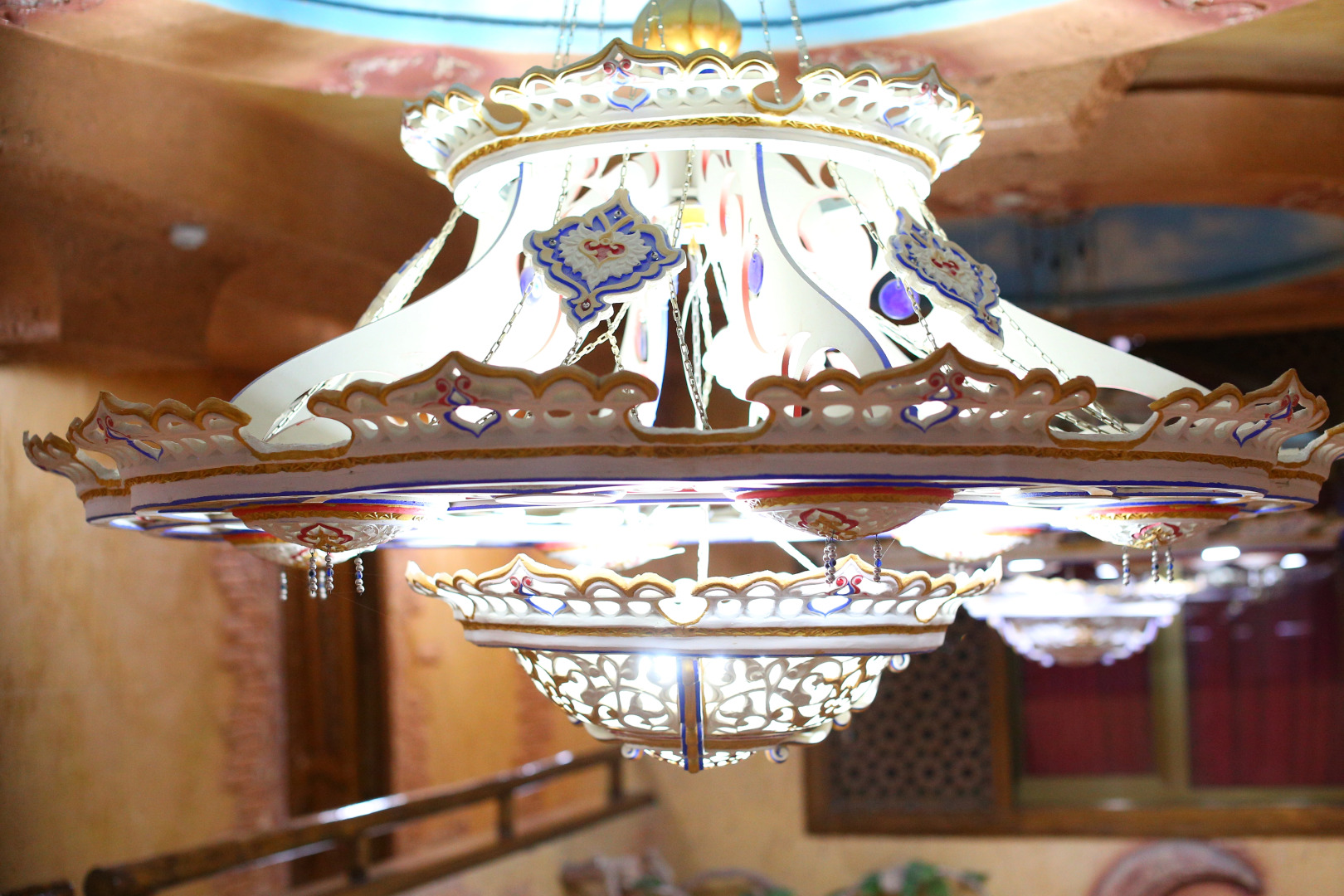 Отель Голубые Купола