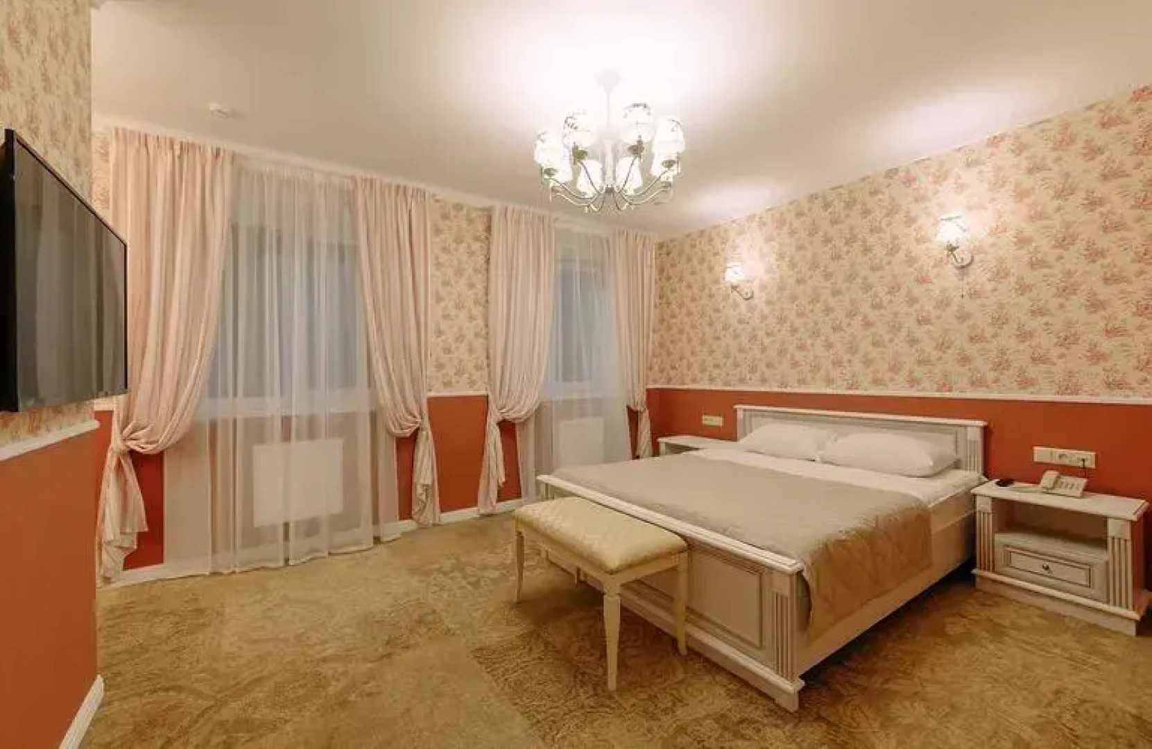 Бутик-отель Кремлёвский парк