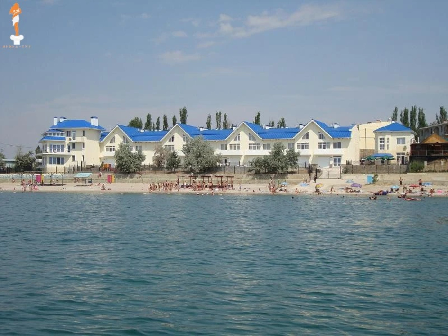 Араптаменты  Жемчужина Коктебеля