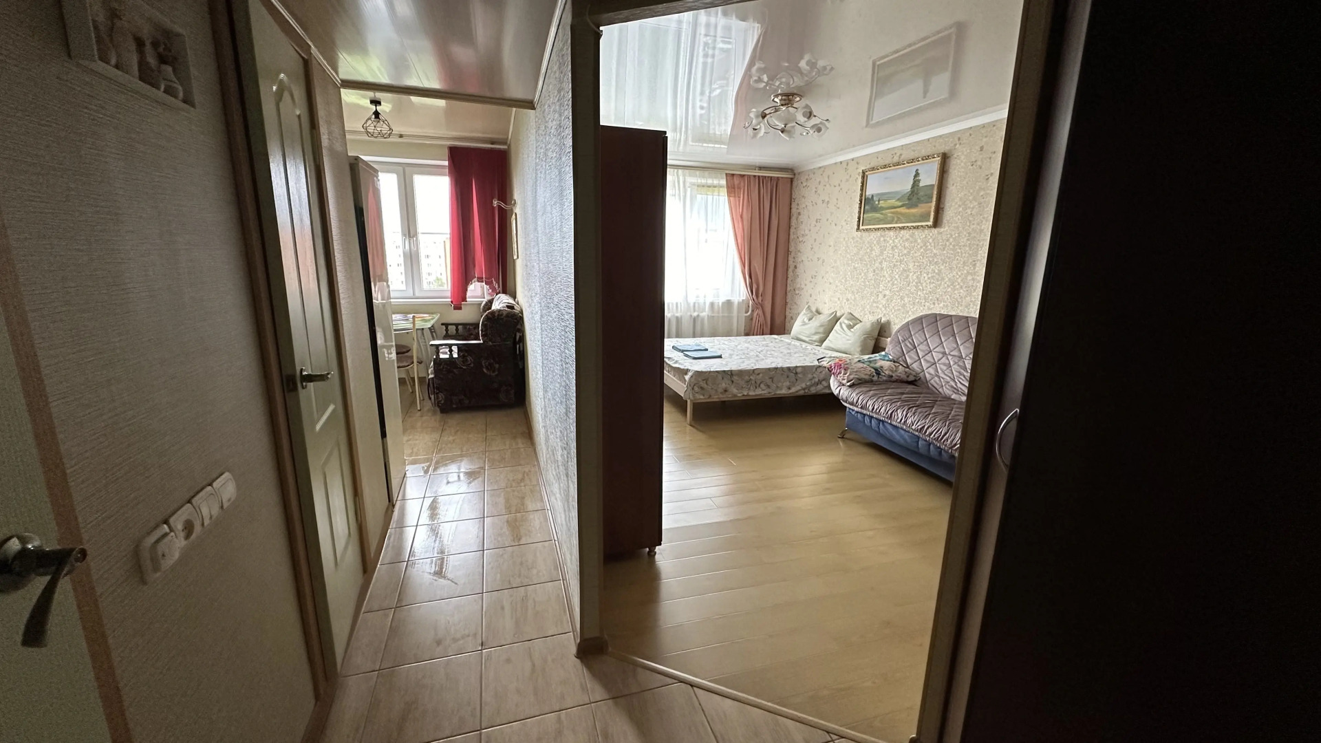 Квартира на Улице Максима Горького 12