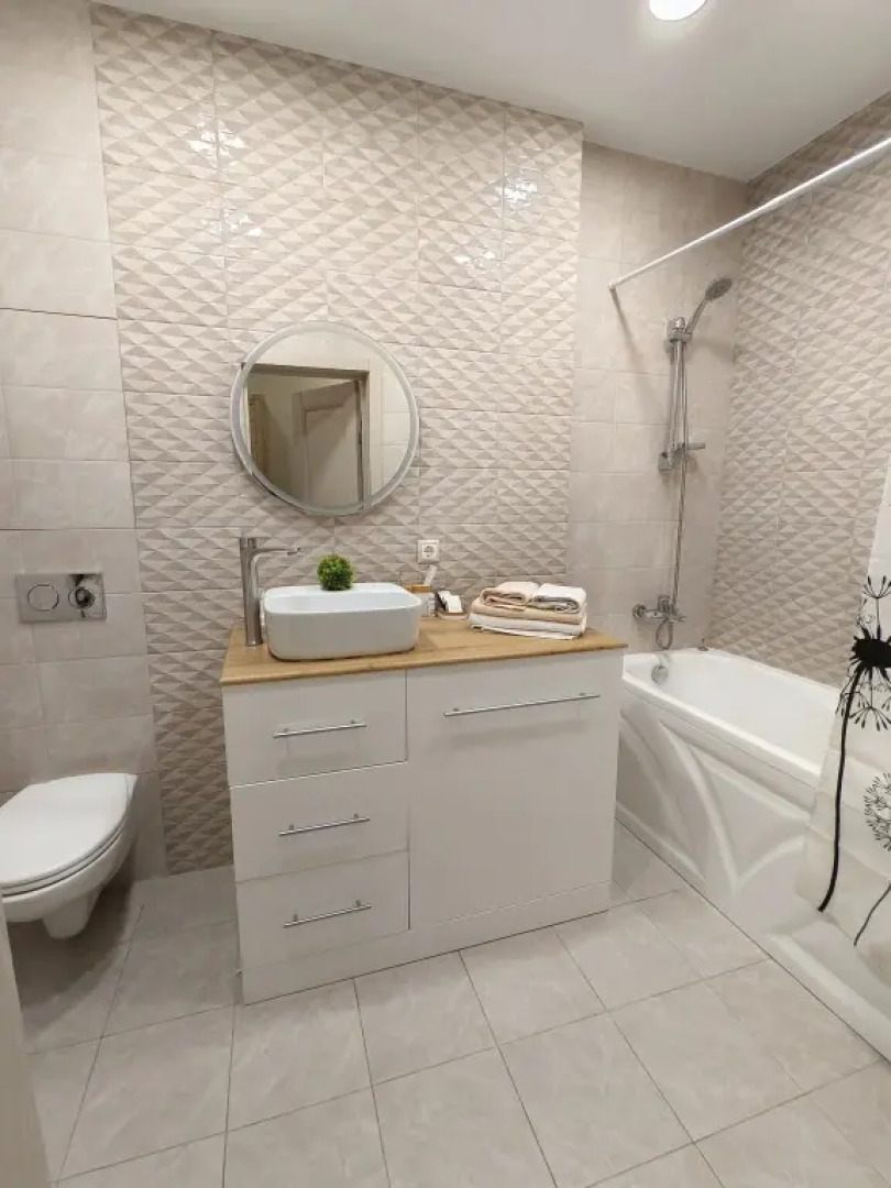 Апартаменты Deluxe Sky Club Apartments Сколково