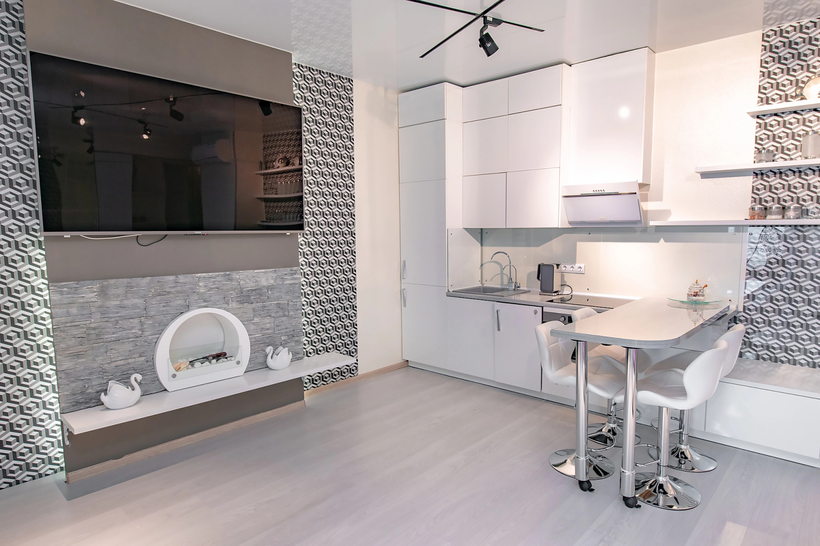 Апартаменты Nebo-VL 4