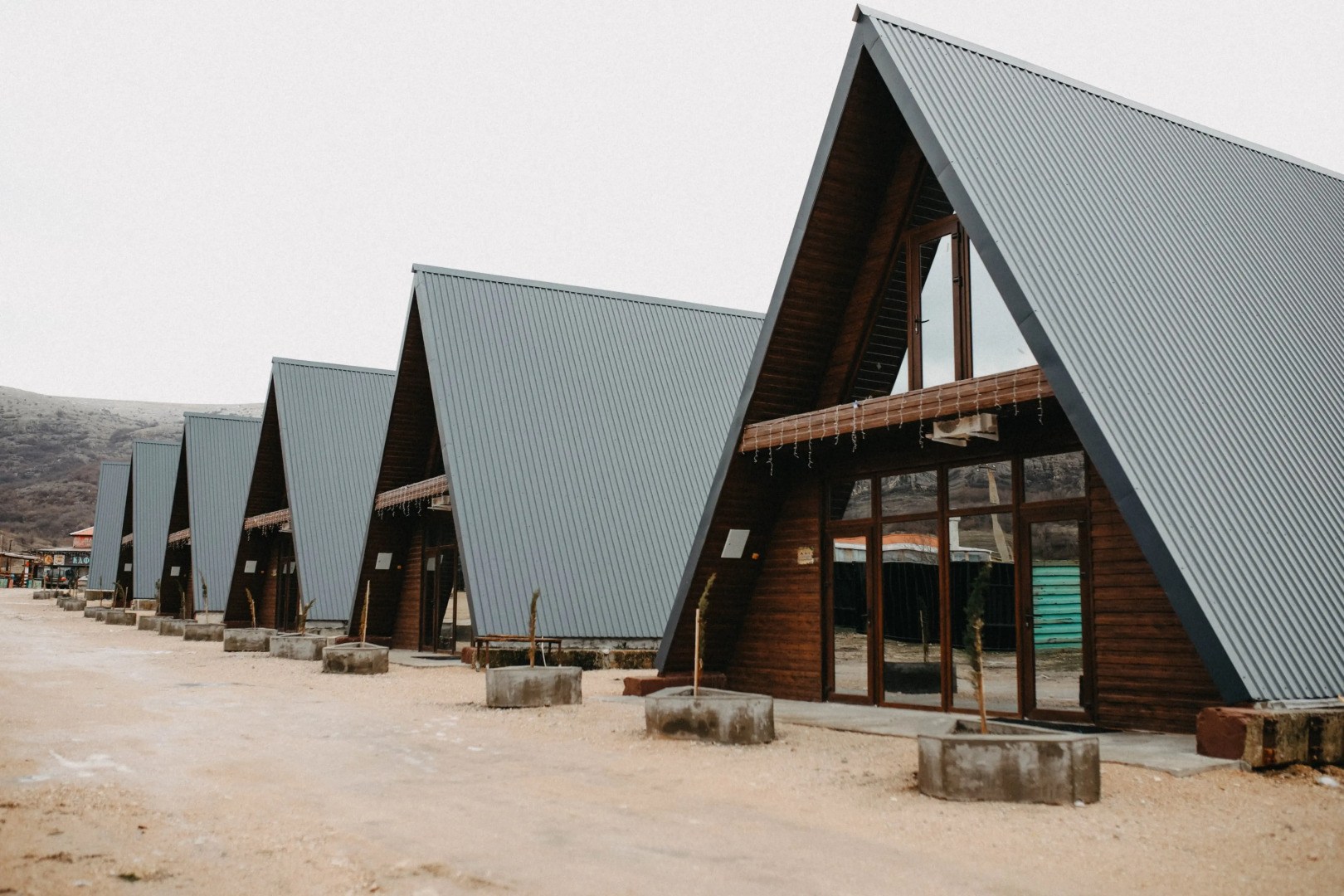 База отдыха Ночлег туриста