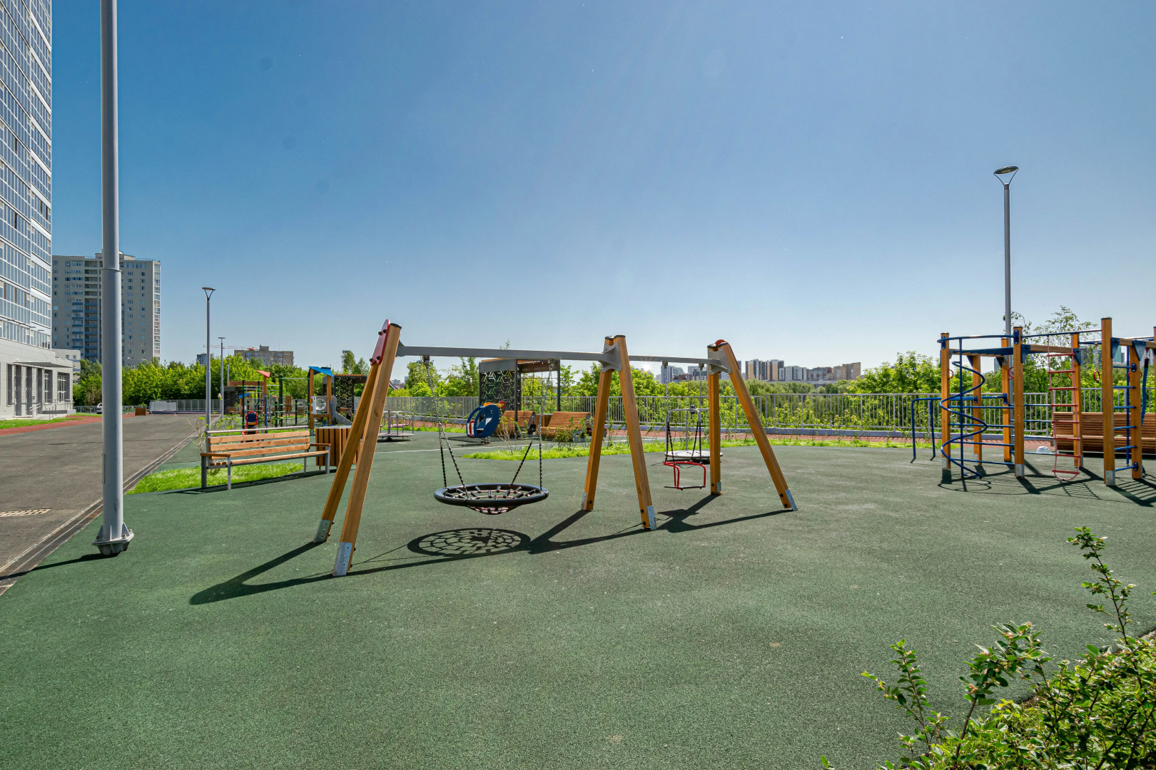 Апартаменты Cosmos Apart на Гагарина