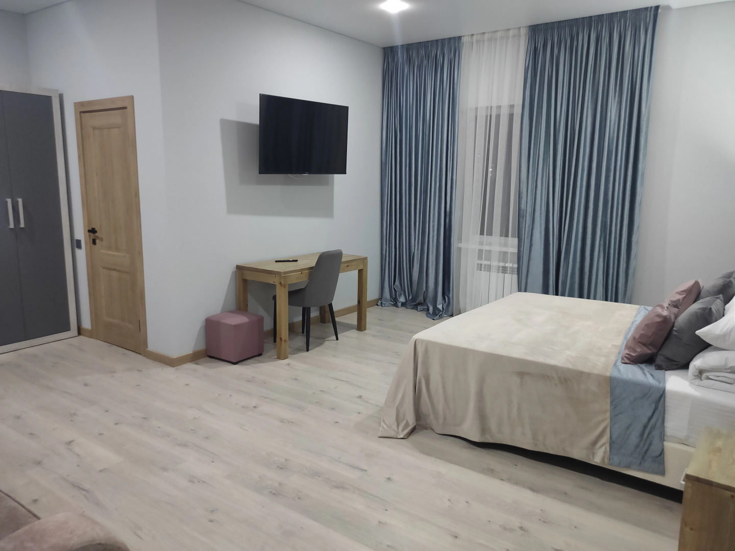 Отель Эльбер