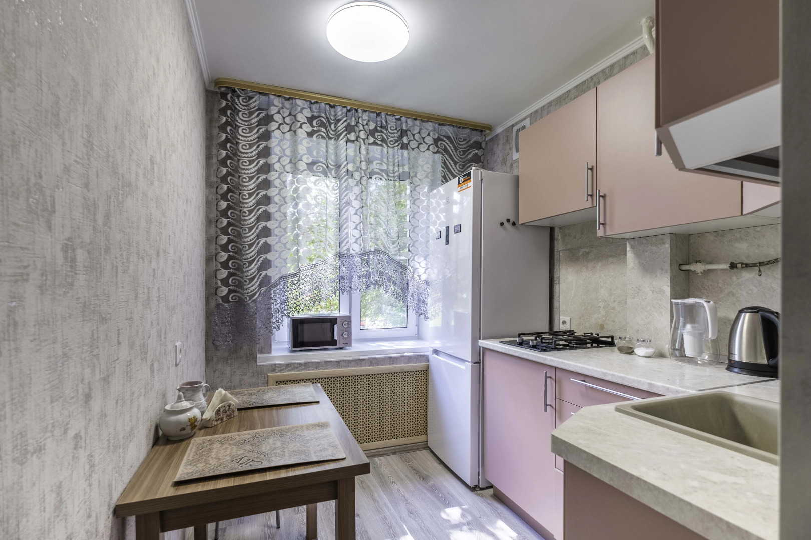 Квартира в центре Петергофа