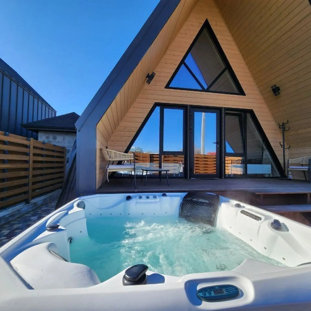 Шале White House