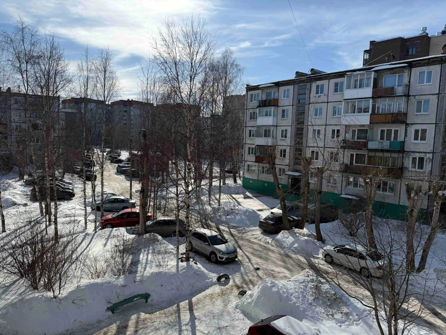 Квартира Your Home в Центре