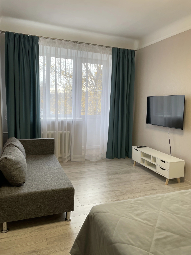 Квартира Уютная квартира у ЖД вокзала и метро