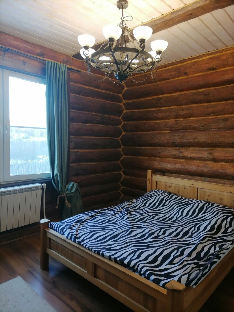 База отдыха Таганай Сити