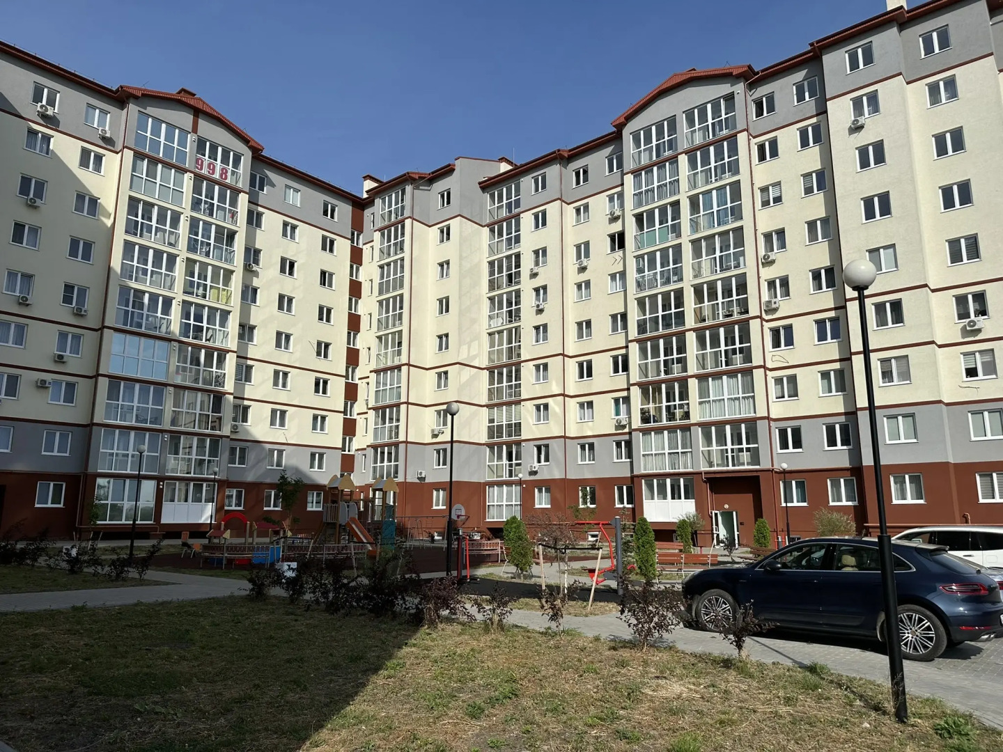 Апартаменты Baltic Resort на Приморской