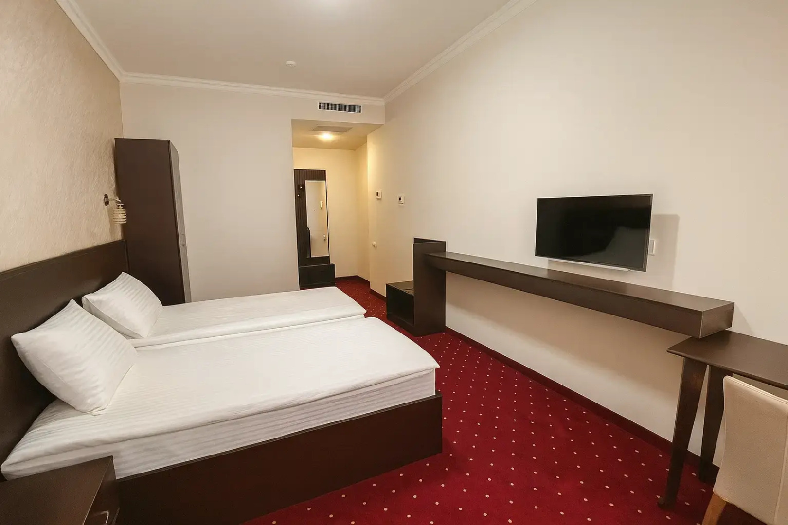 Отель Anga Yerevan Hotel