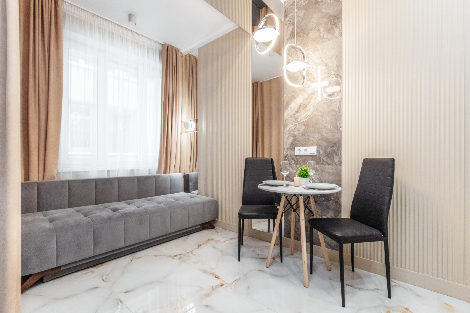 Апартаменты Эстет на Клубничной