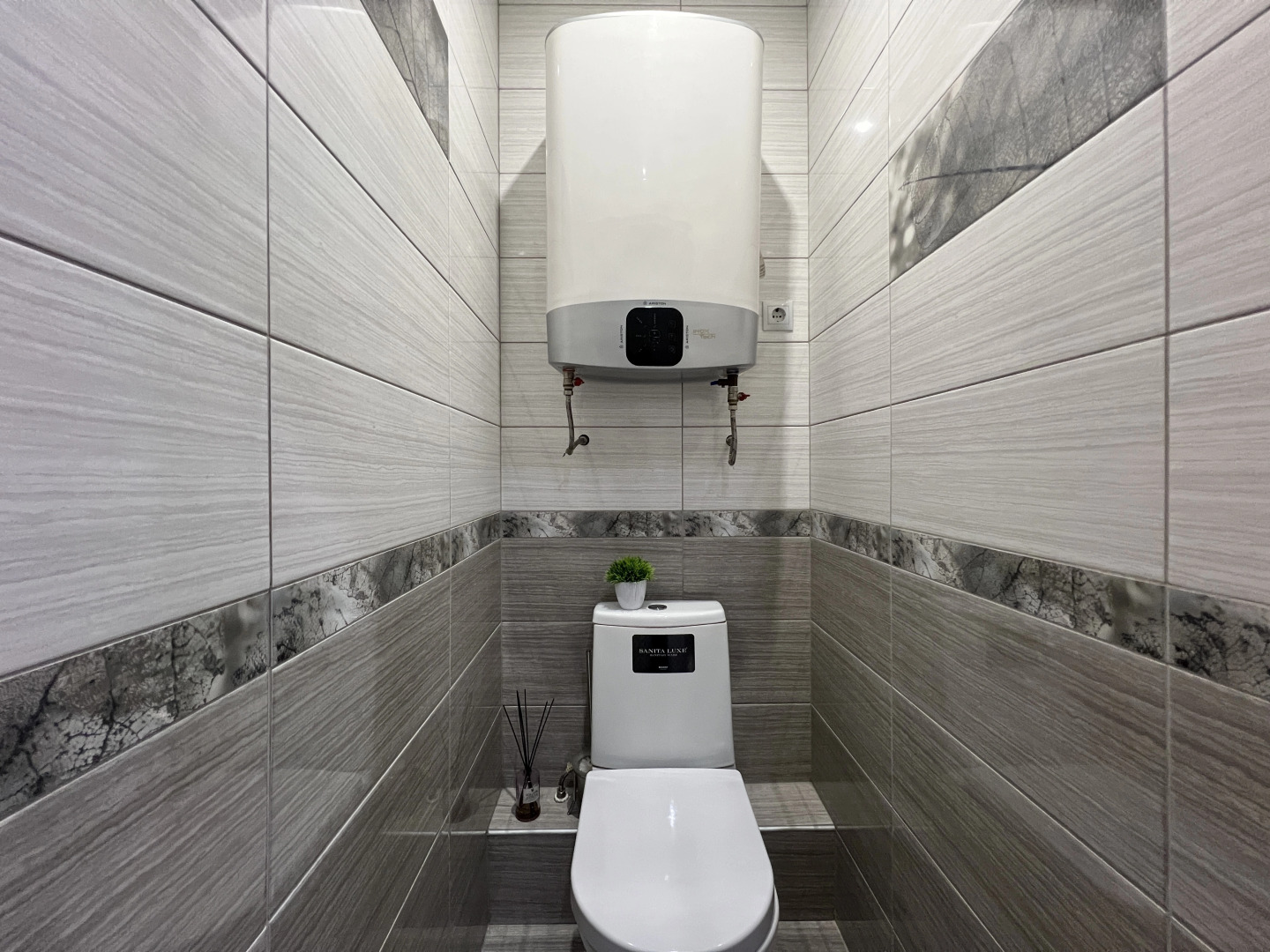 Квартира 1-ком Мира 284а-19 КакДома Сахалин