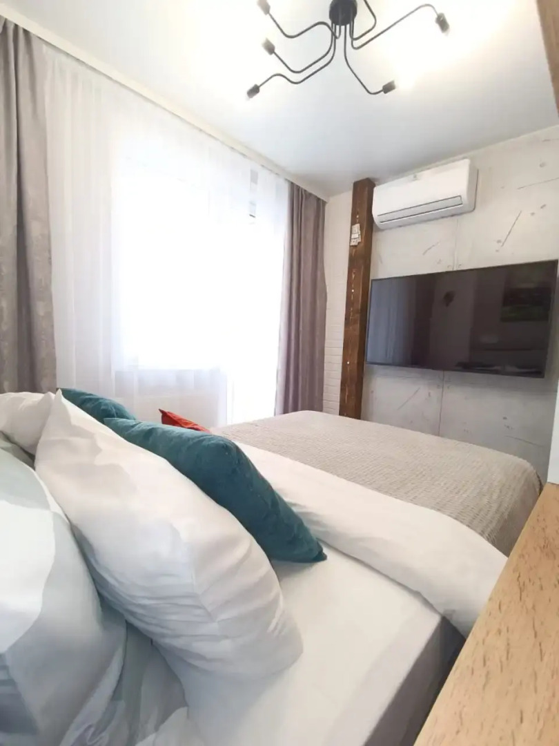 Квартира Байк-лофт у Мамаева Кургана