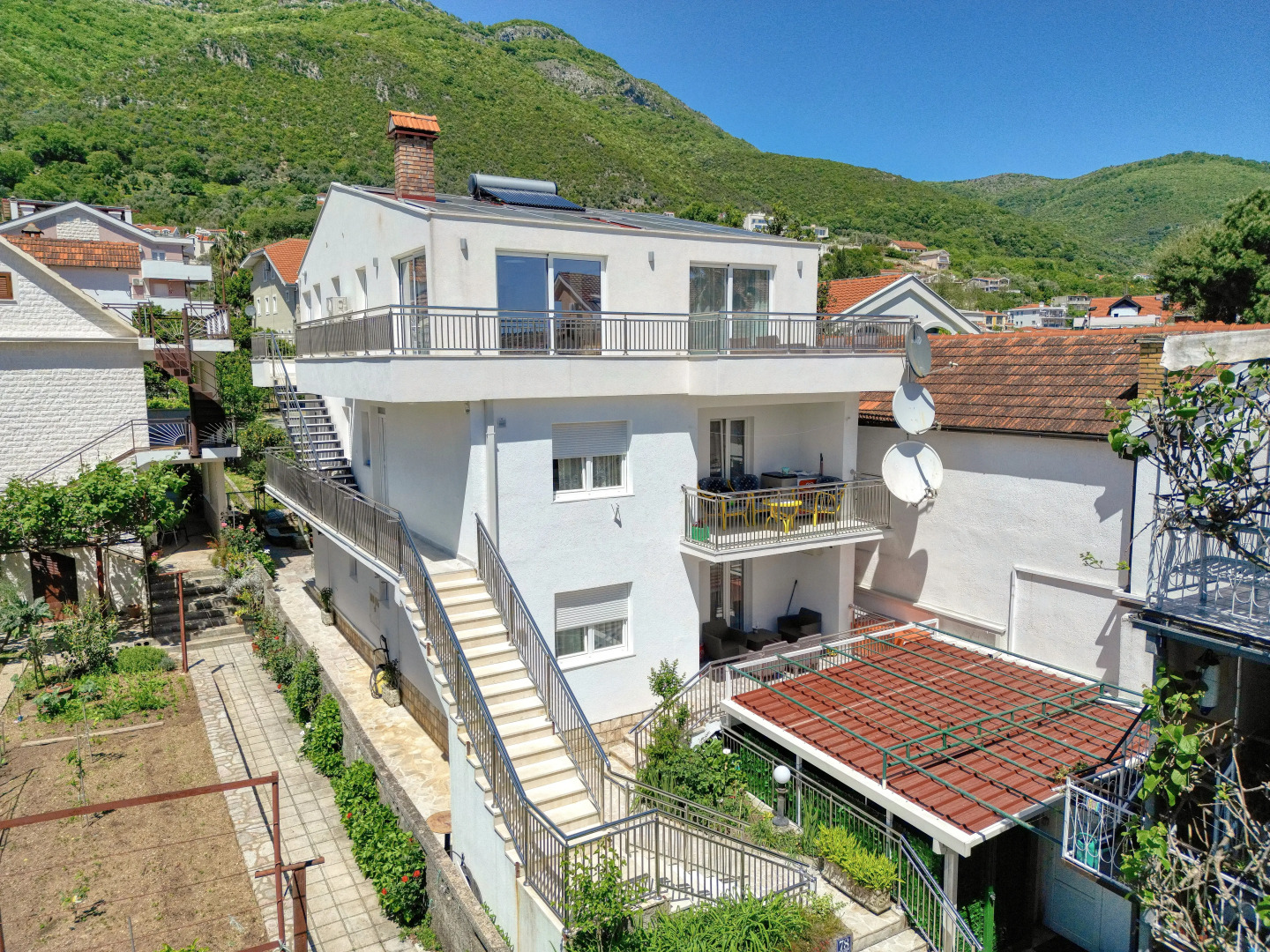 Apartment Hotel Ljubica