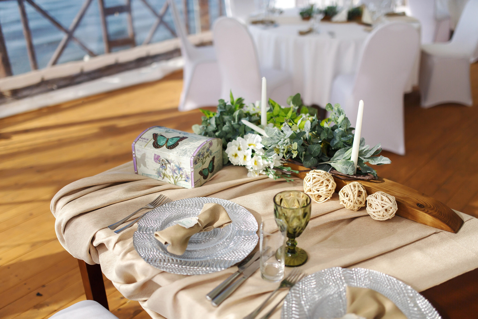 Отель Акватория