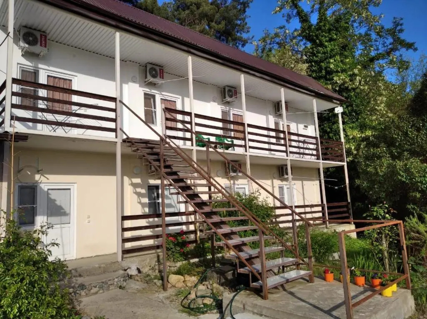 Гостевой дом Солнечный холм