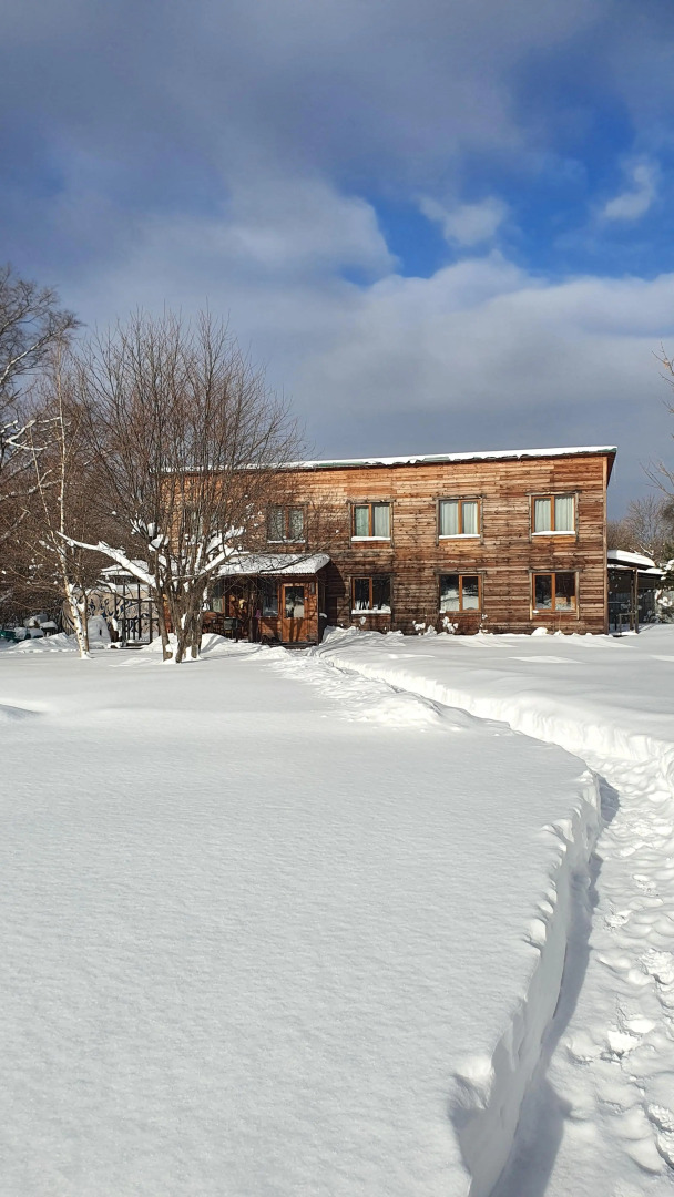 Gostevoy Dom Maori-Lukyyanovka