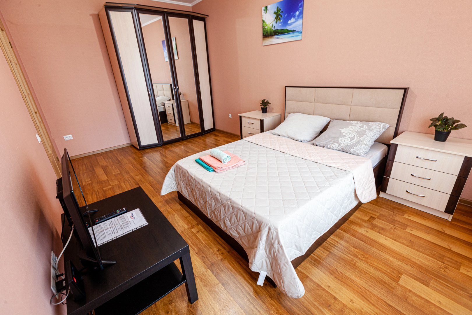 Апартаменты Партизанская 92