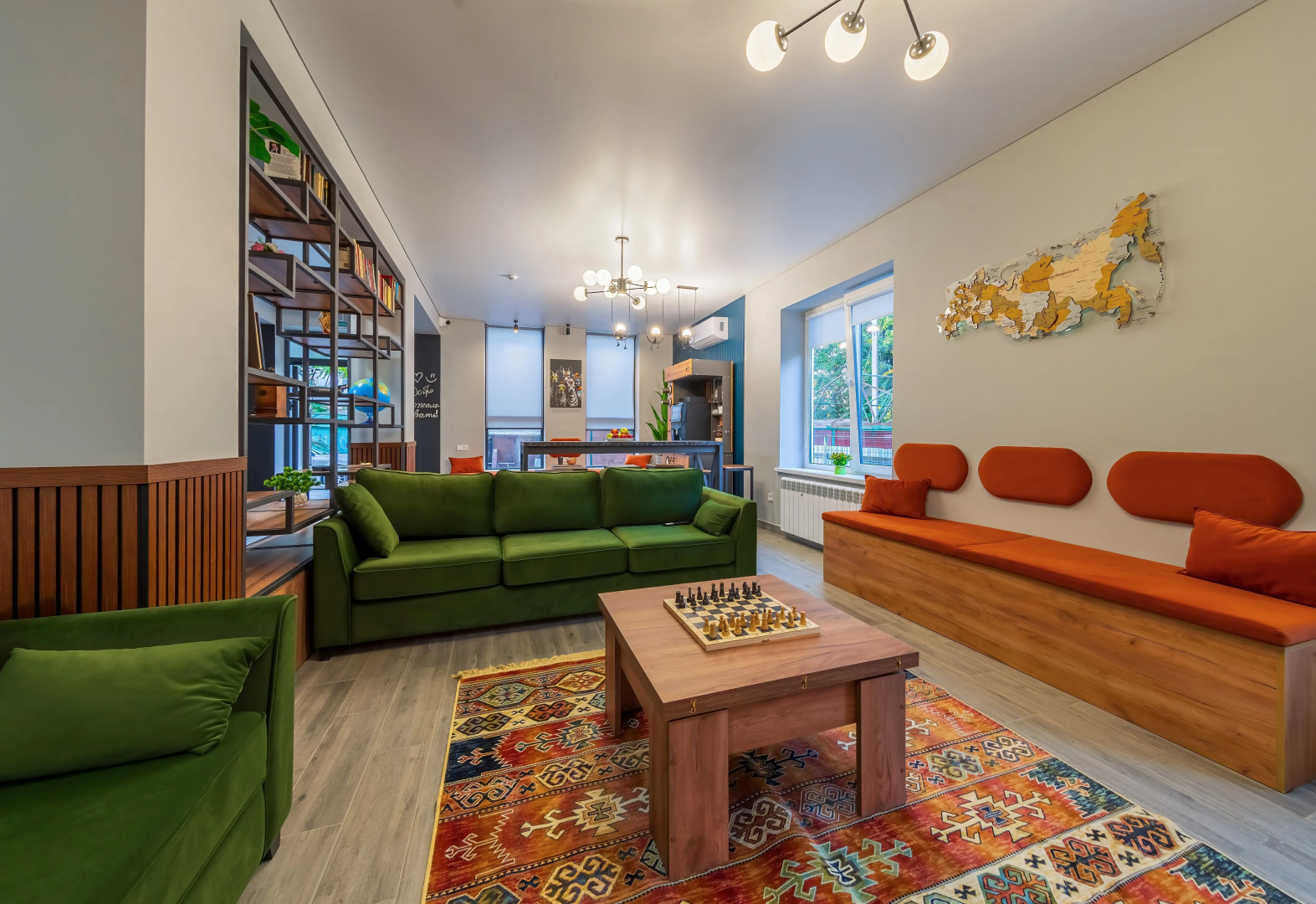 Хостел Все Свои