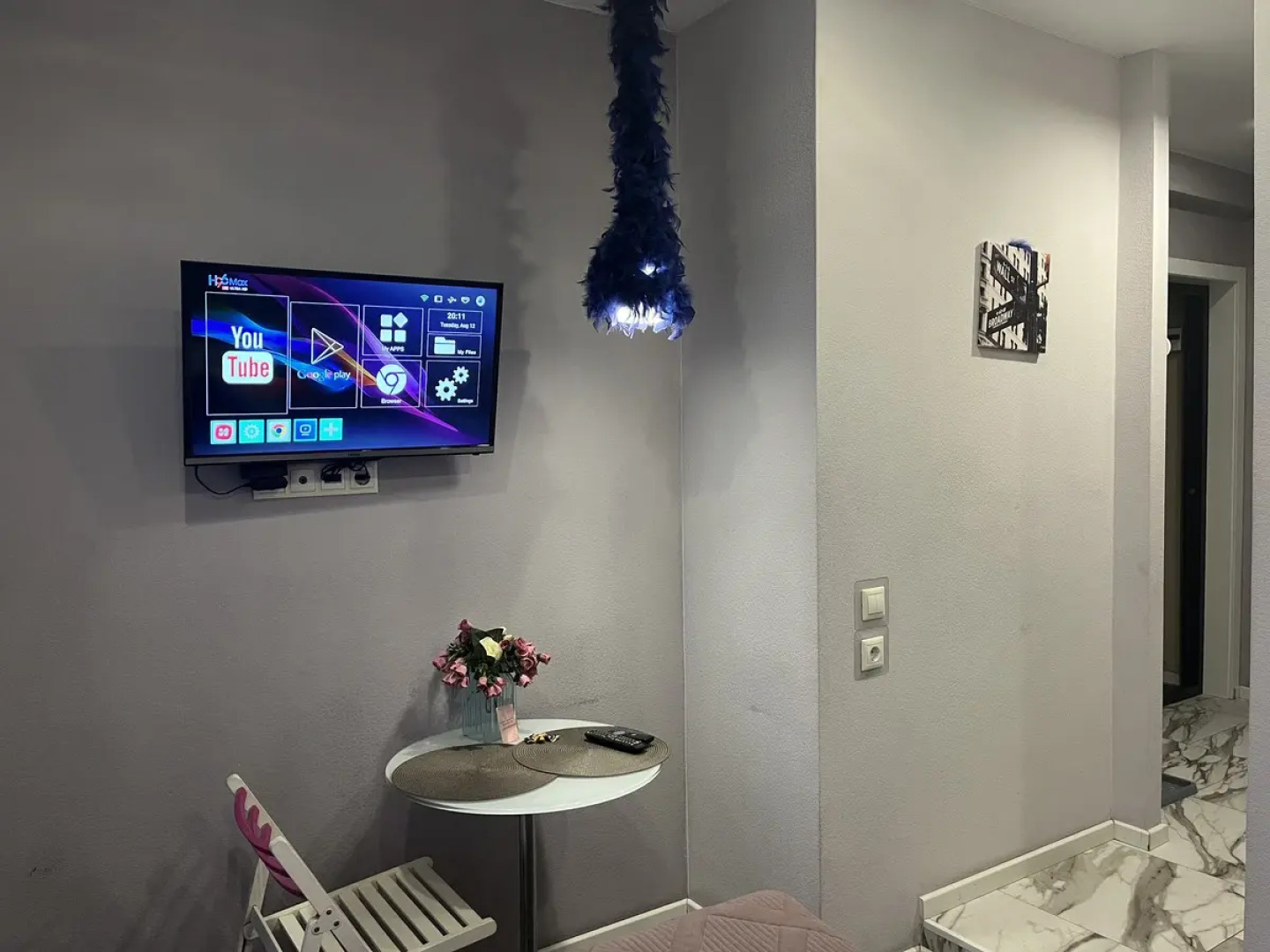 Апартаменты Happy People на улице Галины Вишневской 5