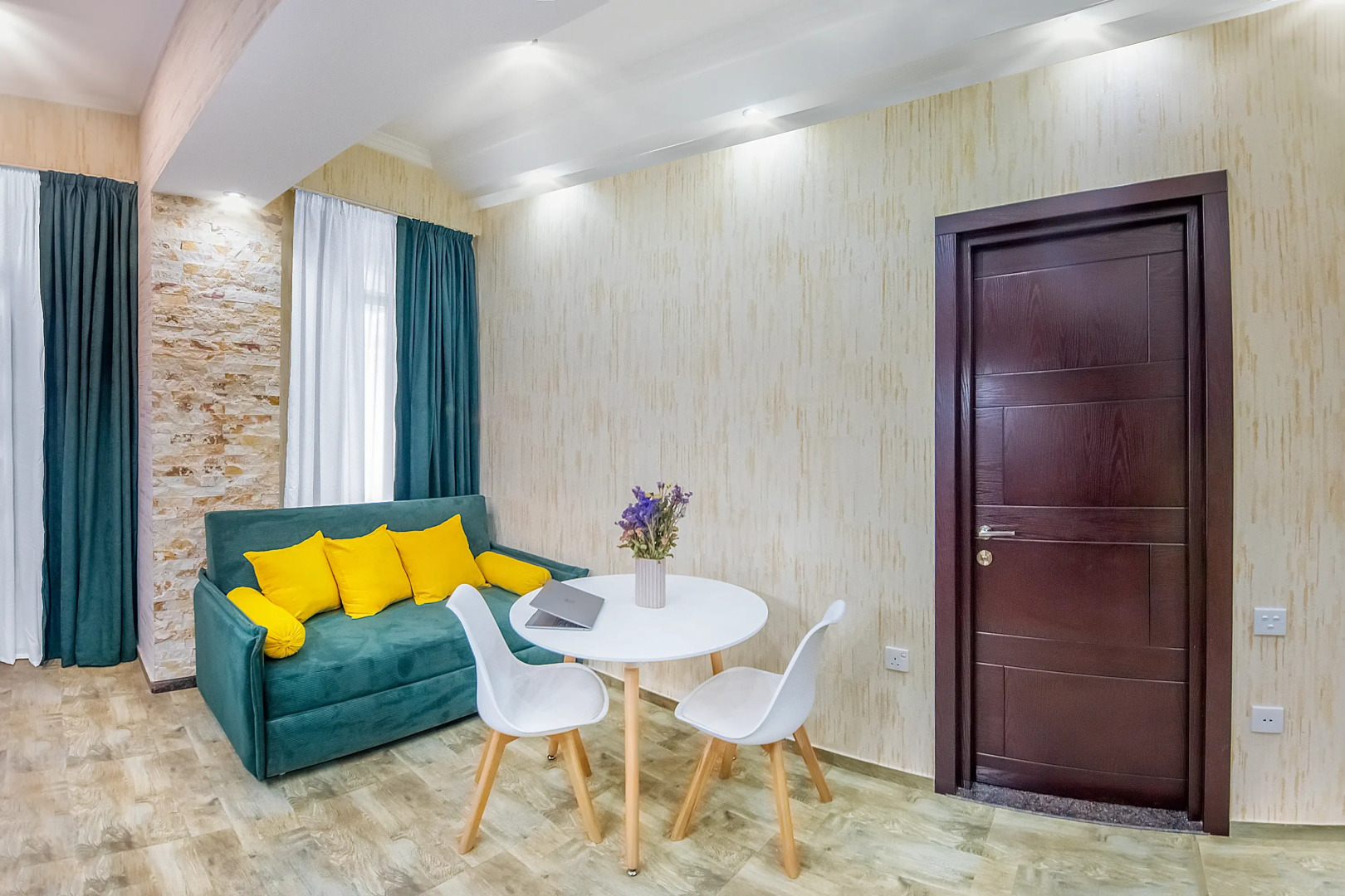 Апартаменты HB Apartments Ingorokva