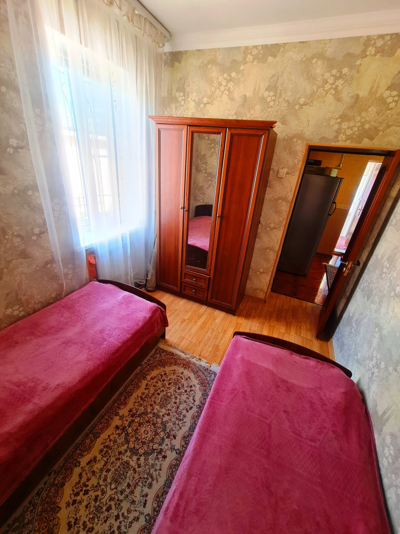 Green House Коттедж у Моря